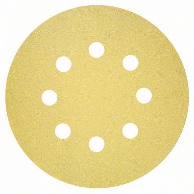 Шлиф. круг BOSCH d125/240