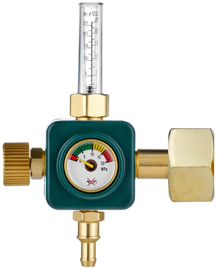 Регулятор расхода газа У-30/АР-30-1Р МИНИ