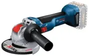 Угловая шлифмашина аккумуляторная GWX 18V-10 C Professional BOSCH