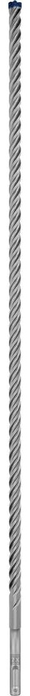 Бур BOSCH SDS plus-7X д/арм.бетона 12x550x600 Expert