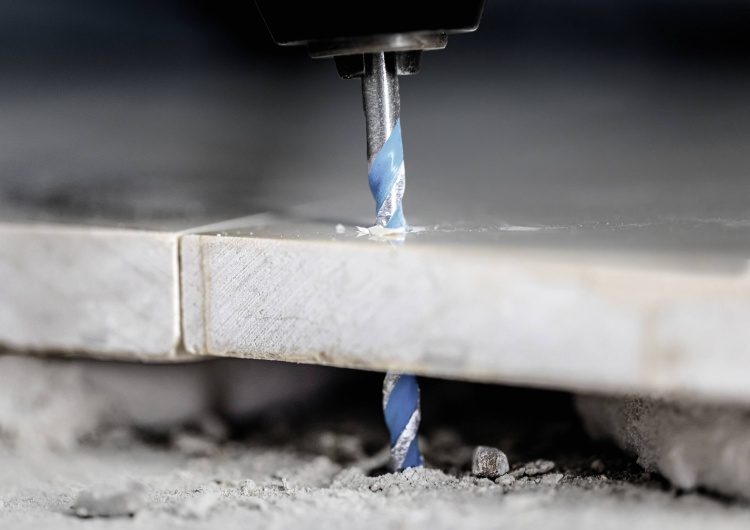 Сверло CYL-9 Multi-Construc BOSCH