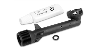 Отвод для аппаратов высокого давления