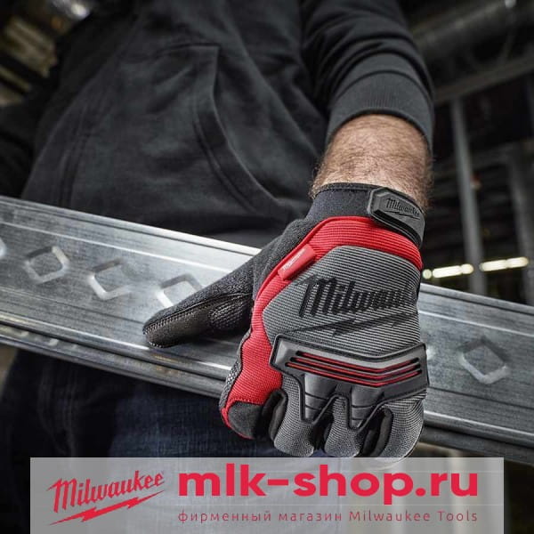 Рабочие перчатки Milwaukee 10/XL