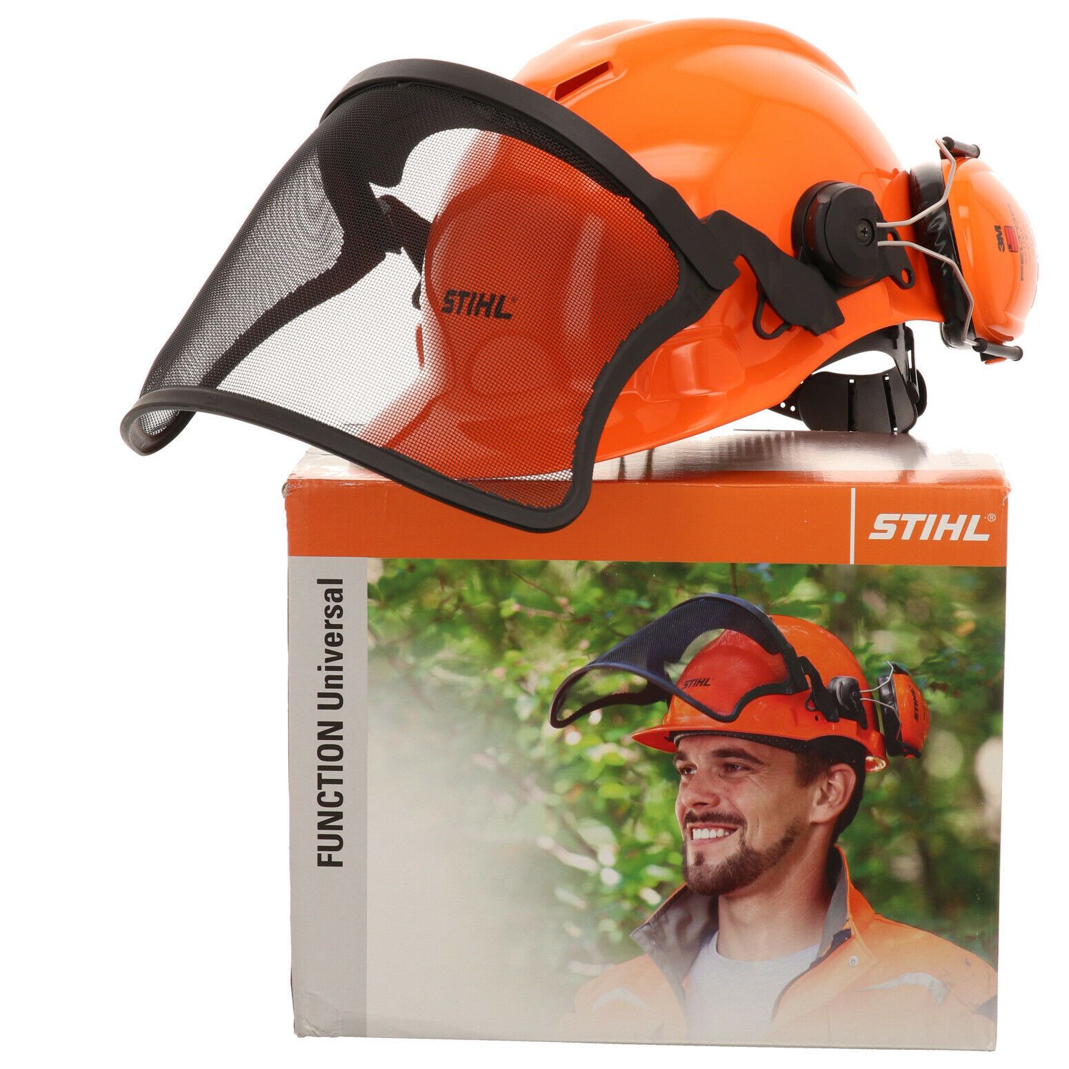 Каска FUNCTION Universal STIHL. - STIHL