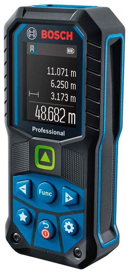 Дальномер лазерный BOSCH GLM 50-25 G