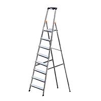 Лестница-стремянка одностороннего типа SAFETY 8 KRAUSE (Германия)