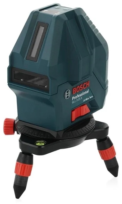 Линейный лазерный нивелир GLL 3-15 X Professional