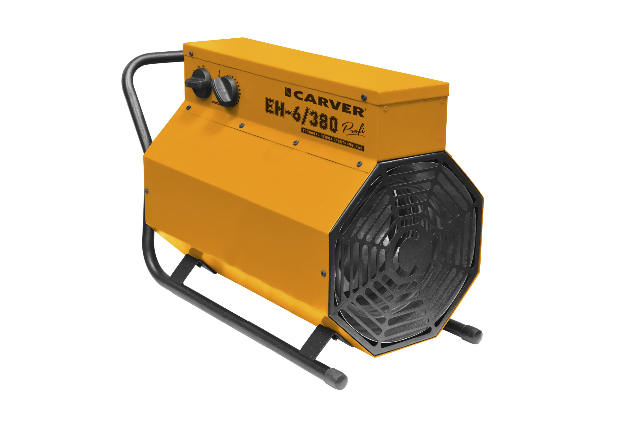 Тепловентилятор Carver ЕН-6/380 Profi