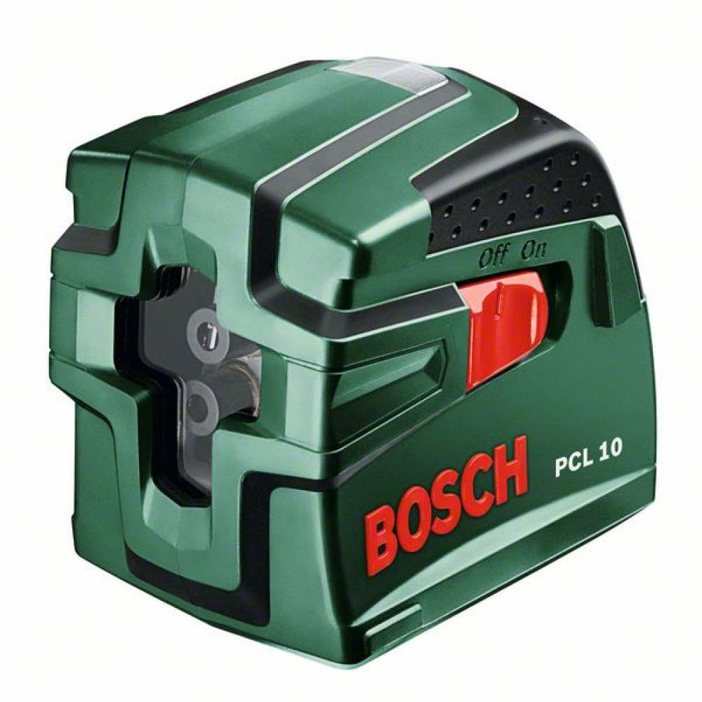Нивелир BOSCH PCL 10 Set лазерный