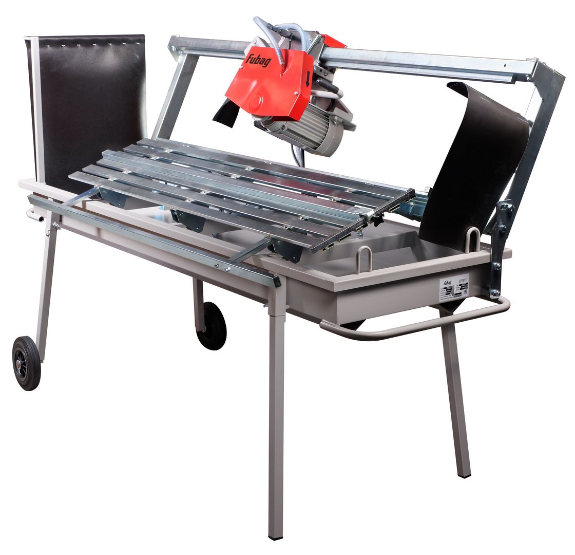 FUBAG Электрический камнерезный станок PKH35A120M с поворотной рамой 220V 2.2KW