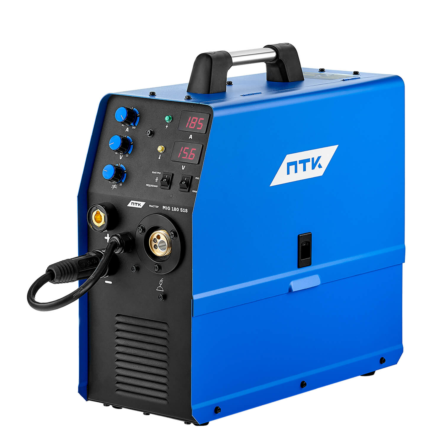 ПТК МАСТЕР MIG 180 S18