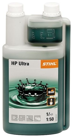 Моторное масло STIHL для 2-х тактных двигателей (зеленое) (1 л)