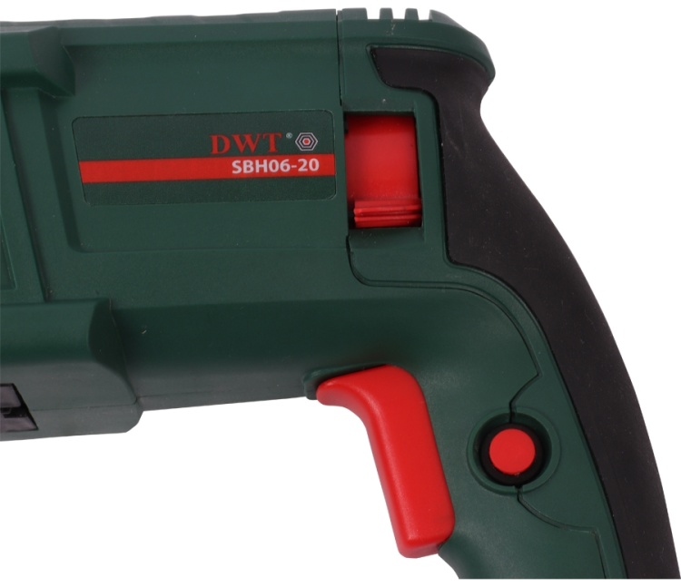 Перфоратор DWT SBH06-20 BMC