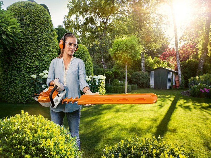 HS 56 C-E (60 см) - STIHL