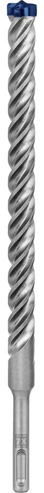 Бур BOSCH SDS plus-7X д/арм.бетона  16x200x265мм Expert