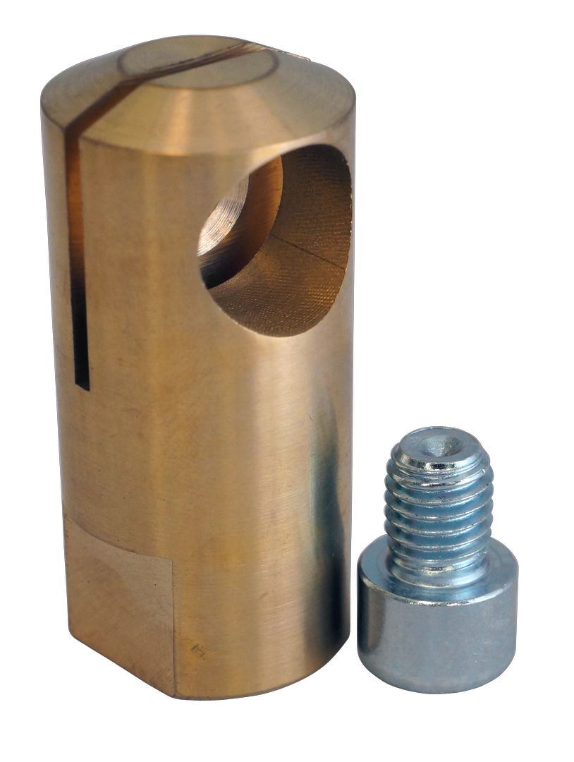 FUBAG Зажим молотка для электродов «звезда»