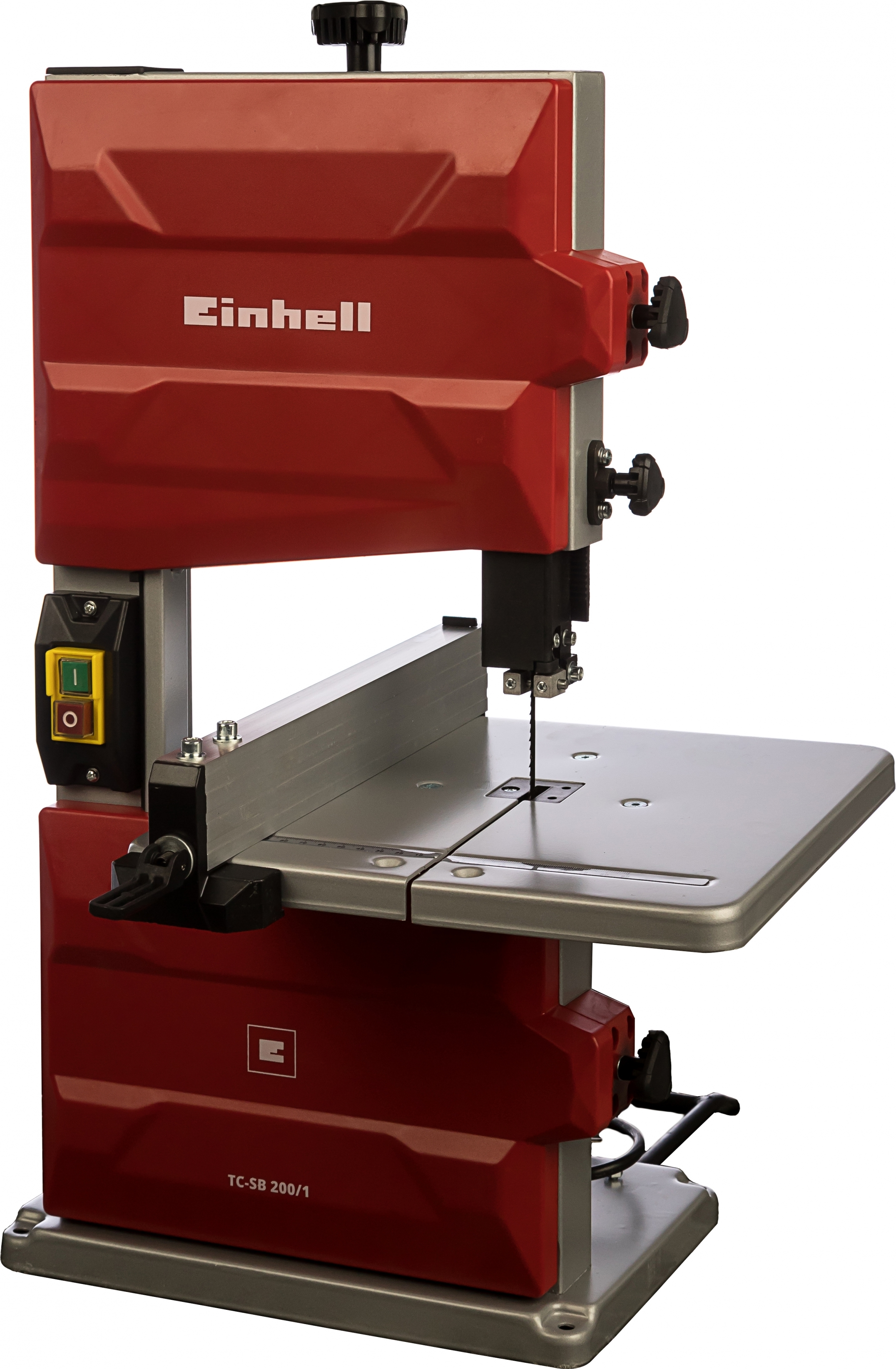 Пила ленточная Einhell TC-SB 200/1