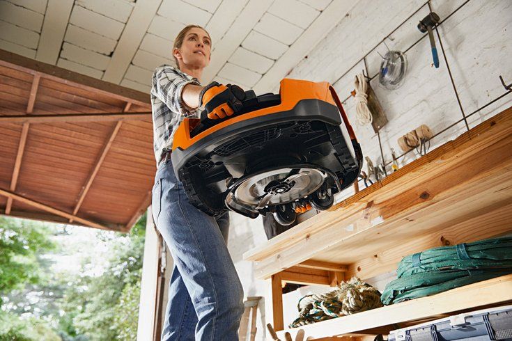 RMI 632.1 Kit S - STIHL