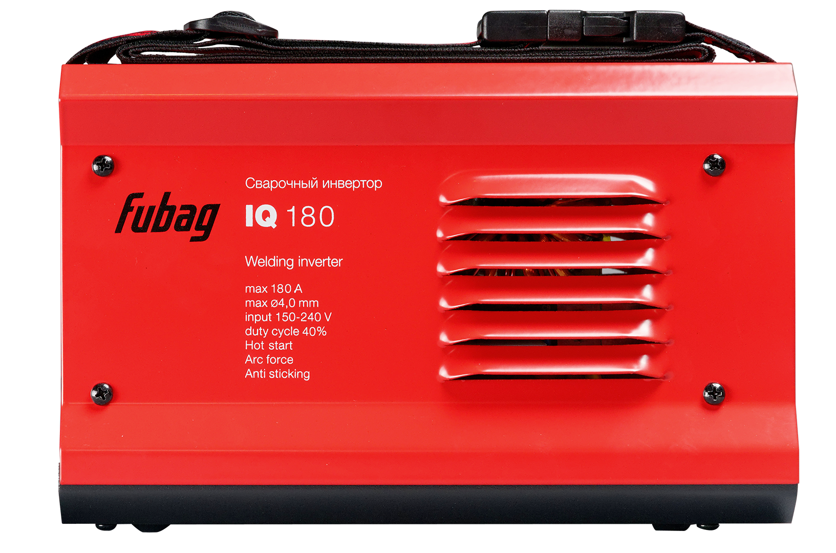 FUBAG Сварочный инвертор IQ 180 FUBAG Сварочный инвертор IQ 180