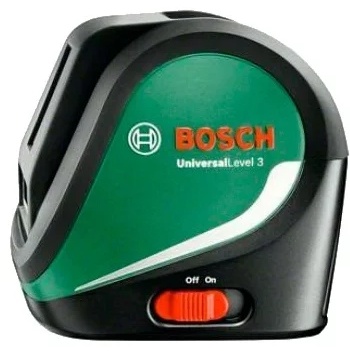 Лазерный нивелир BOSCH Universal Level 3 Basic