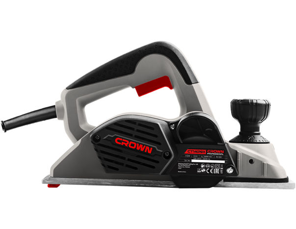 Рубанок CROWN CT14019X