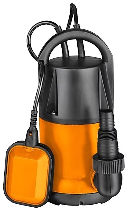 Насос Парма НД-750/35П погр.дренажн 750Вт,8,5м 217л/мин