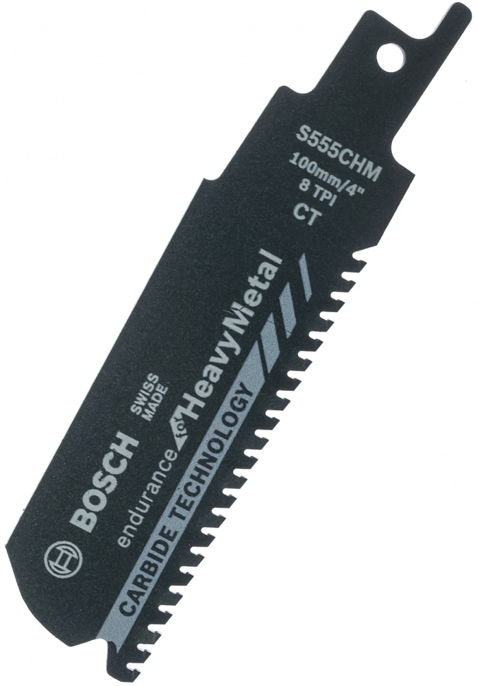 Cабельное пильное полотно S 555 CHM ВОSСН