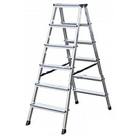 Лестница-стремянка двухсторонняя DOPPLO 2x6 KRAUSE (Германия)