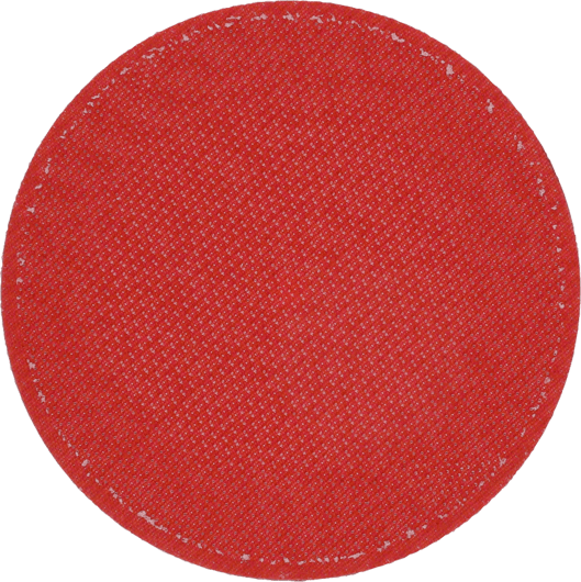 X-LOCK Опорная тарелка на липучке 115 мм