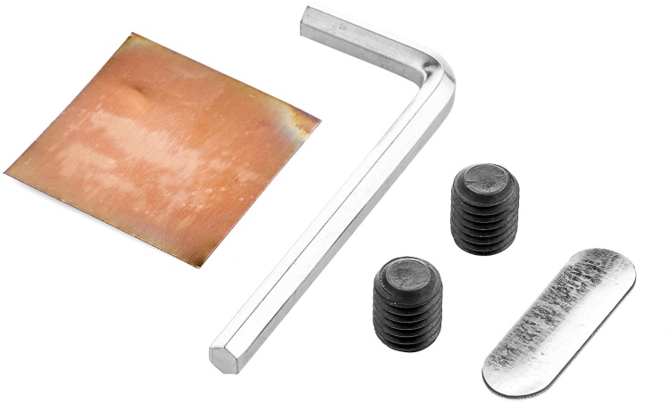 Электрододержатель ЭД-50-2-I