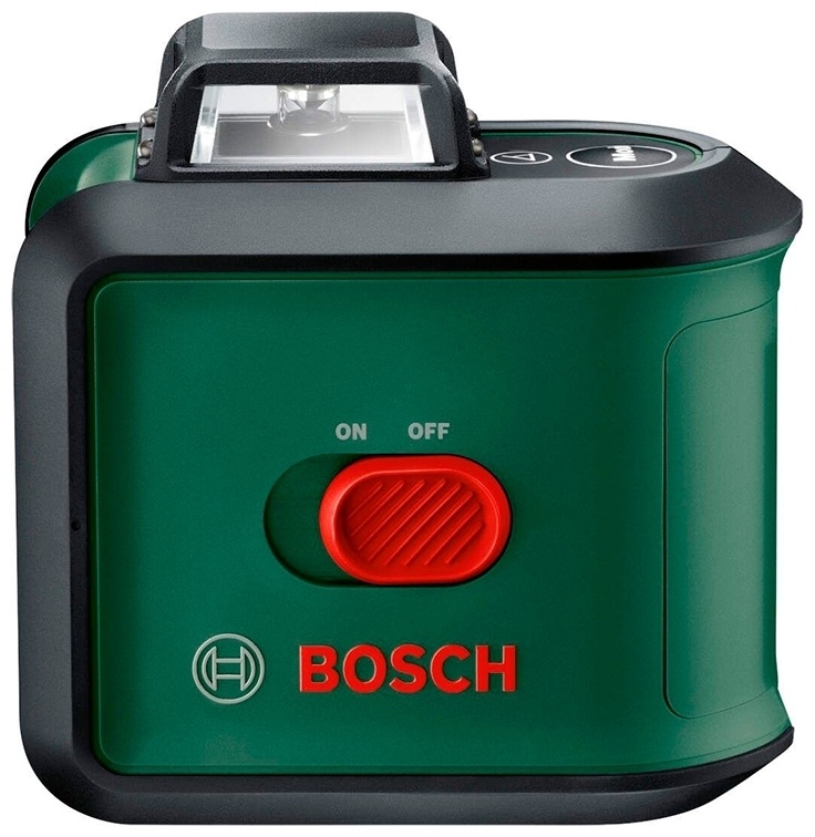 Линейный лазерный нивелир UniversalLevel 360