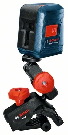 Линейный лазерный нивелир GLL 2 Professional + держатель MM2