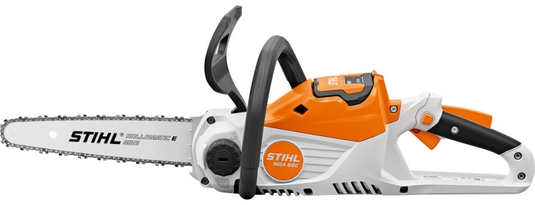 Аккумуляторная пила MSA 60.0 C-B SET