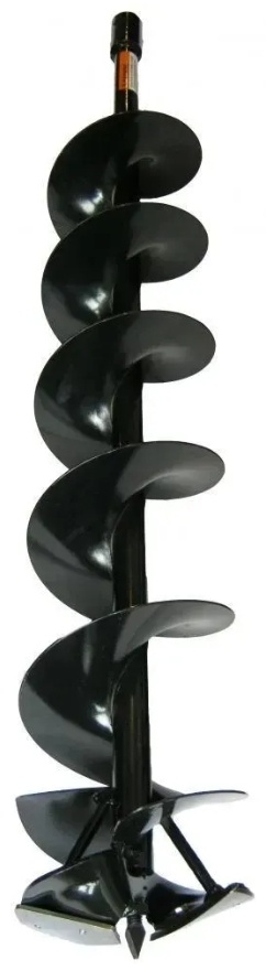 Шнек для льда d пос=20мм,D=130мм (Пермь)