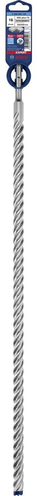 Бур BOSCH SDS plus-7X д/арм.бетона 16x550x600 Expert
