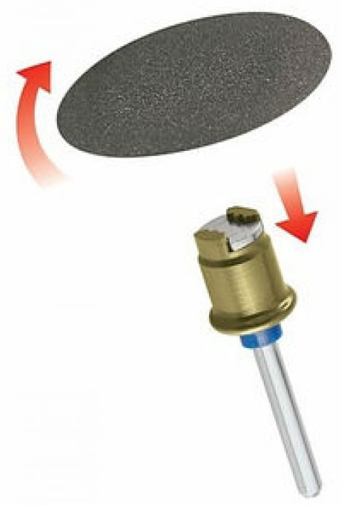 Диски шлифовальные SC413 (6 шт.; 30 мм) для многофункционального инструмента Dremel