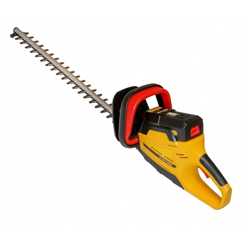 Кусторез аккумуляторный CHAMPION HTB360