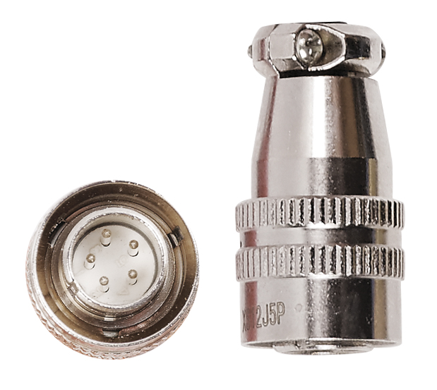 FUBAG Разъем управления для TIG горелки 5pin (для горелок Fubag FB TIG)