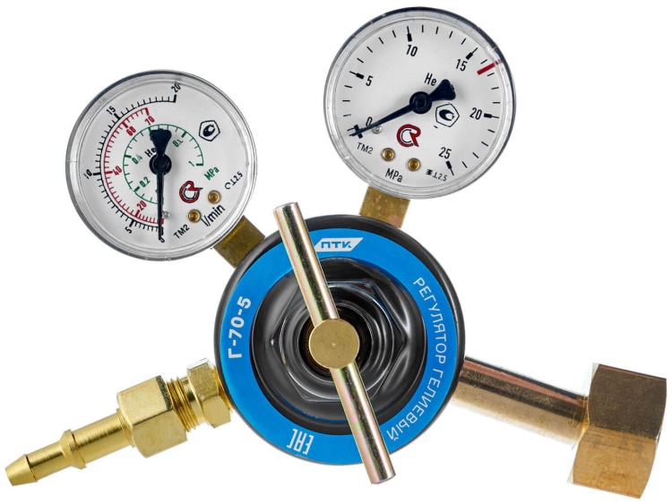 Регулятор расхода газа Г-70-5