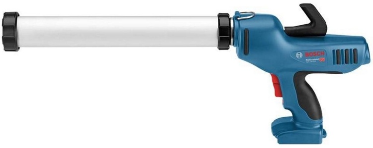 Пистолет для герметика аккумуляторный BOSCH GCG 18V-600 PROFESSIONAL без аккумулято и зар.устройства