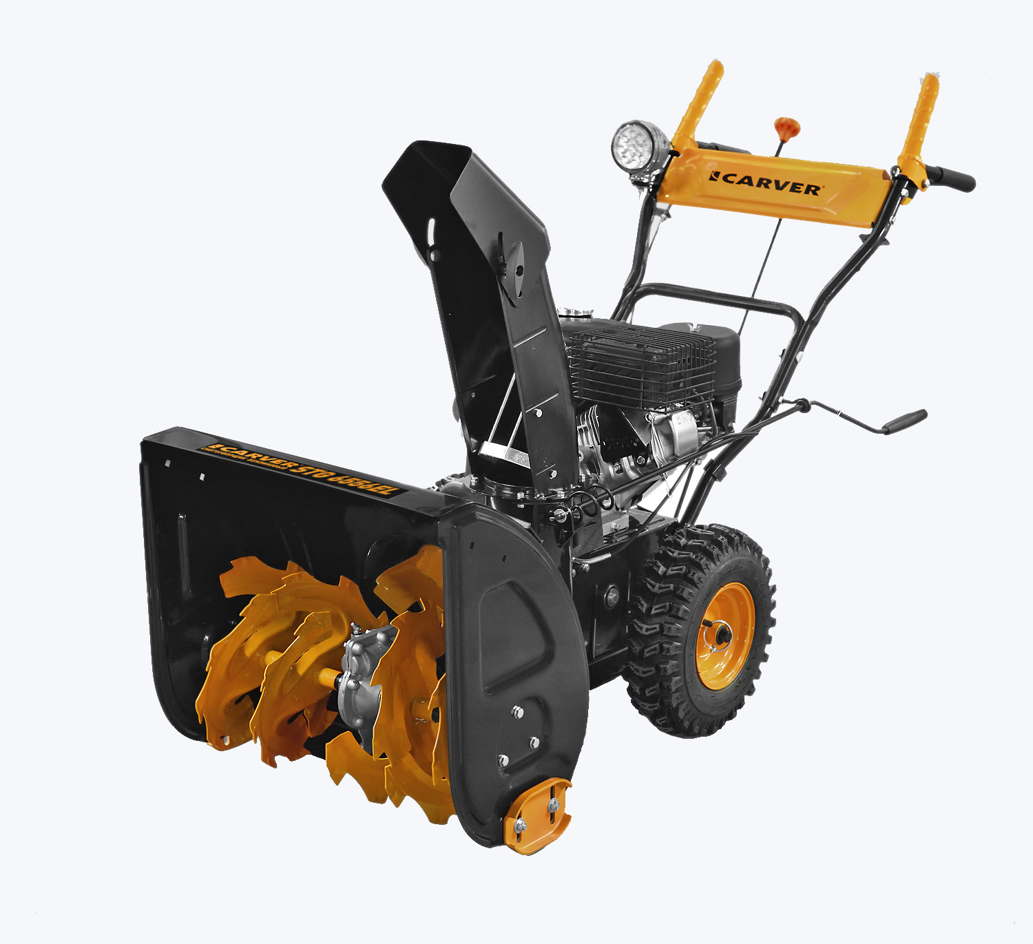 Снегоуборочник CARVER STG-6556 EL