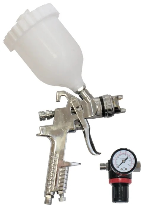 FUBAG Краскораспылитель MASTER G600/1.4 HVLP с верхним бачком редуктором