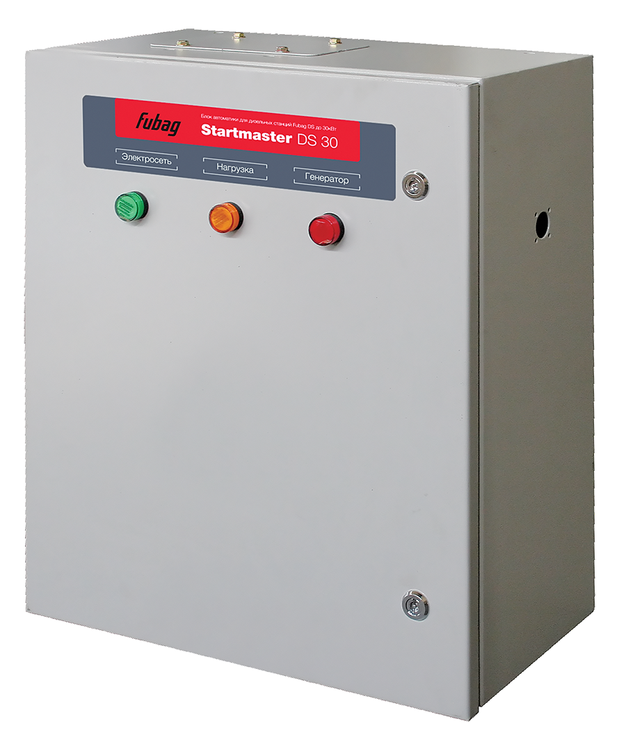 FUBAG Блок автоматики Startmaster DS 30(230V) для однофазных диз станций (DS18AES_DS22AES)