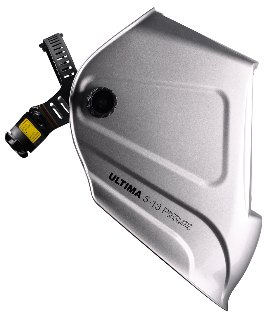 FUBAG Маска сварщика "Хамелеон" ULTIMA 5-13 Panoramic Natural Color