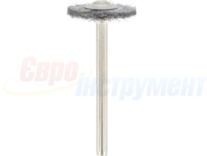 Щетка(Сталь)  19,0мм, 428