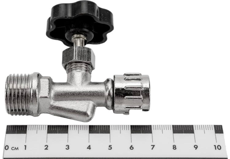 FUBAG Вентиль 1/2"М, блистер 1 шт.