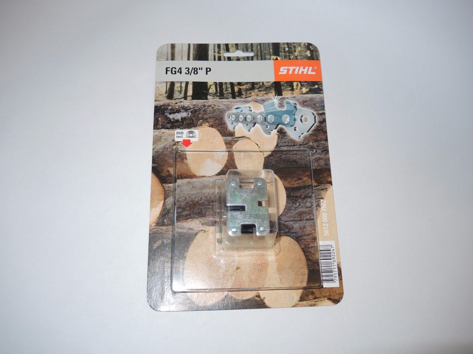 Устройство заточное STIHL FG-4 4,0мм, 3/8" РМ