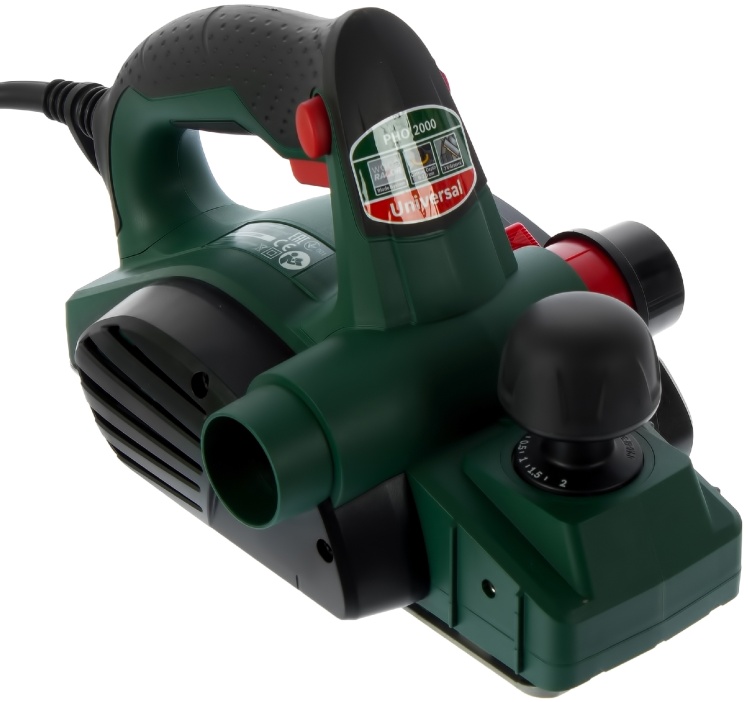 Рубанок PHO 2000 BOSCH