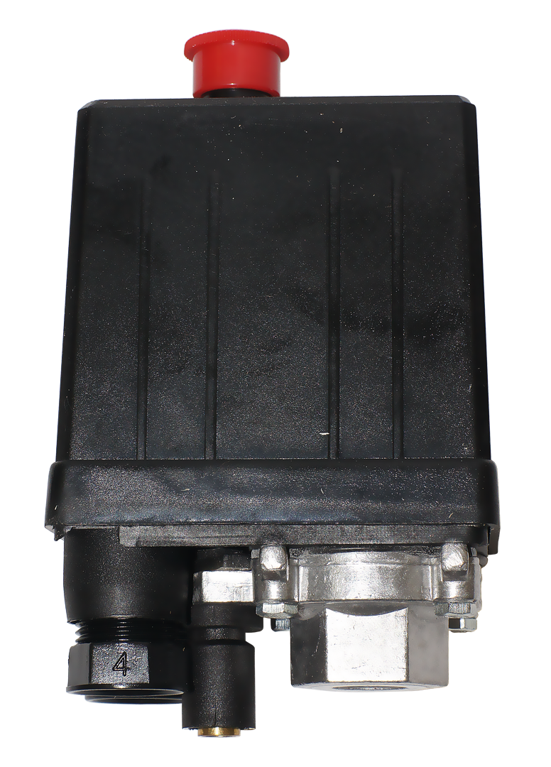 FUBAG Переключатель давления PS-001 (однофазный, 12бар, 1x1/4", внутренняя резьба)