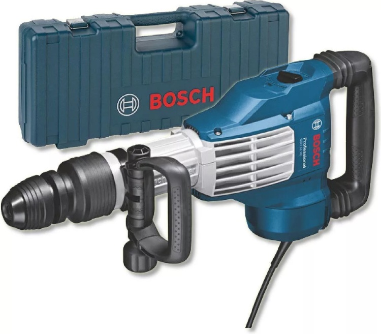 Отбойный молоток с патроном SDS-max GSH 11 VC Professional 